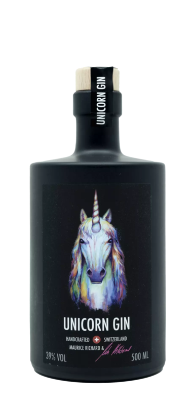 Unicorn Handcrafted Gin 