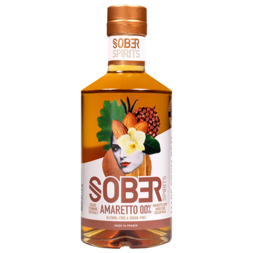SOBER Spirits Amaretto 0.0% *