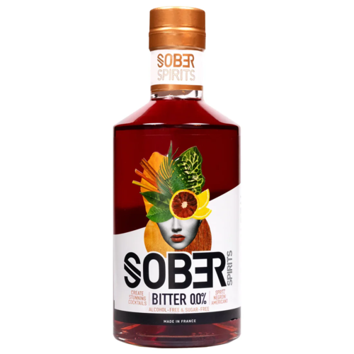 SOBER Spirits Bitter 0.0% *
