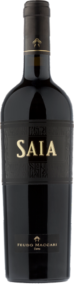 Saia DOC Sicilia
Feudo Maccari