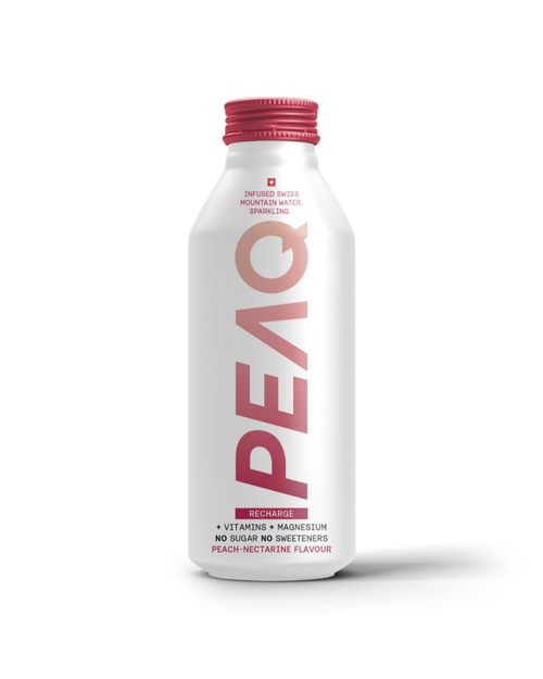 PEAQ Peach-Nectarine Recharge *