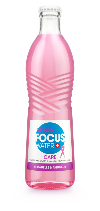 FOCUSWATER CARE
Mirabelle & Rhabarber *