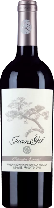 Juan Gil 12 meses Monastrell
Selección Especial 