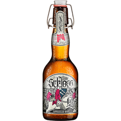Appenzeller Schlossbier Bügel *