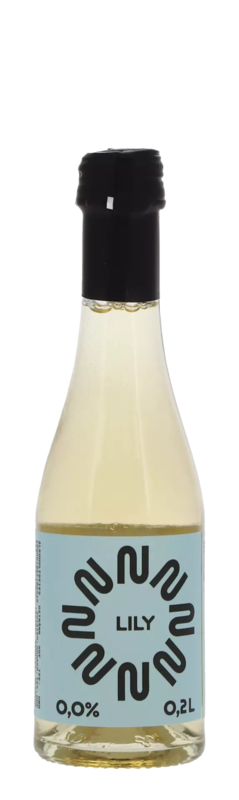 Nino Lily Alkoholfreier Schaumwein *