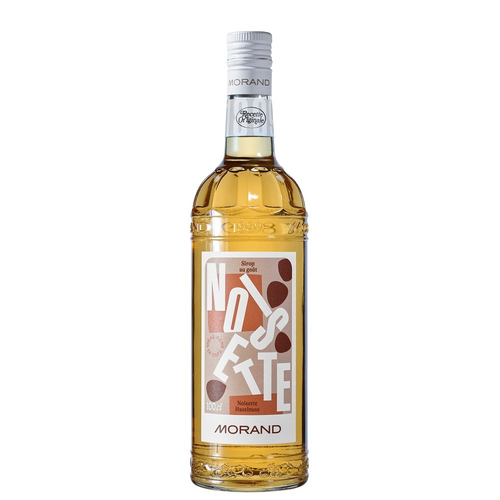 Morand Sirup Haselnuss *