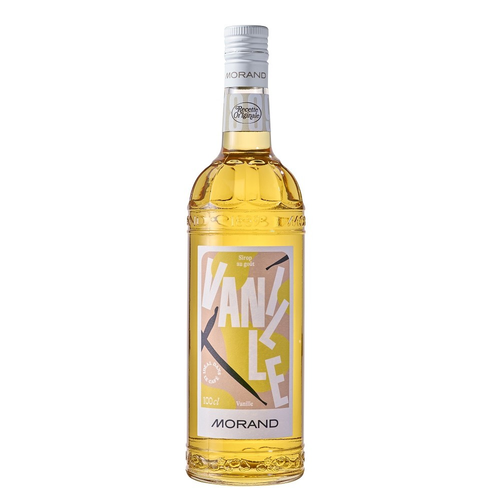 Morand Sirup Vanille *