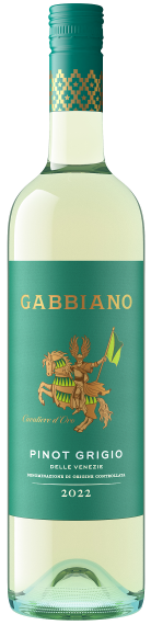 Pinot Grigio Cavaliere d'Oro DOC Venezia
Castello di Gabbiano