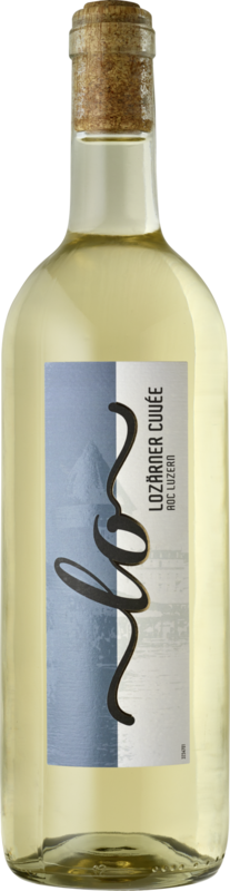 Lo - Lozärner Cuvée
Cuvée weiss AOC Luzern