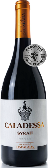 Caladessa Syrah DOC Alentejo
Herdade da Calada *