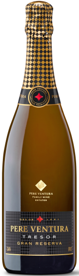 Pere Ventura Tresor Gran Reserva Brut
DO Cava *