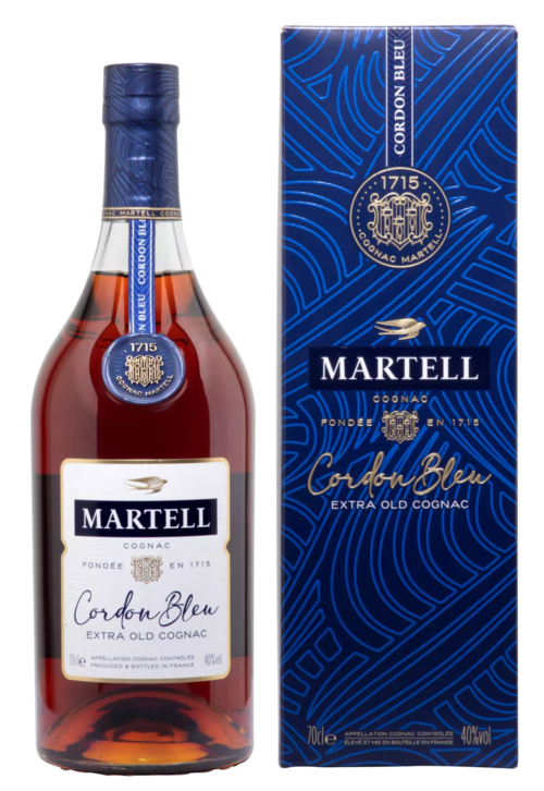 Cognac Martell Cordon Bleu *