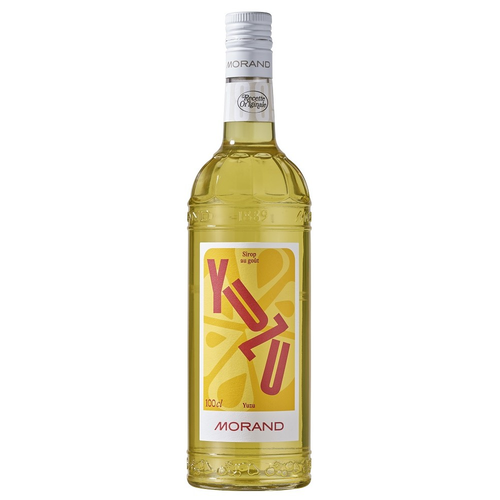 Morand Sirup Yuzu *
(Lieferfrist 1-2 Wochen)
