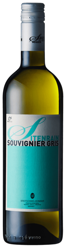 Souvignier Gris AOC Bio 
Bioweingut Sitenrain