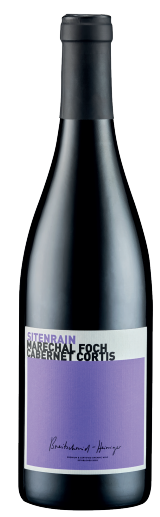 Maréchal Foch Divico AOC Bio 
Bioweingut Sitenrain