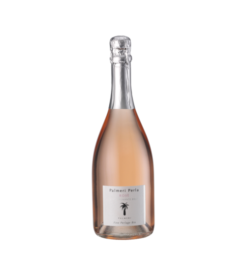 Palmeri Perla Rosé Extra Brut (Bio)
IGT Sicilia