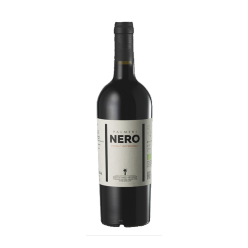 Palmeri Nero Special Edition (Bio) IGT Sicilia
Tenuta Palmeri