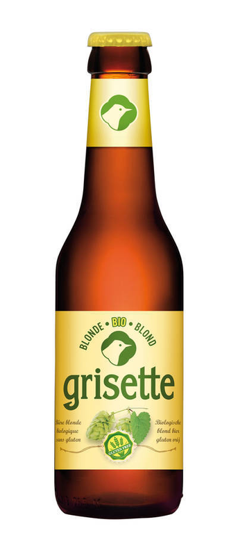 Grisette Blonde Pale Ale Glutenfrei *