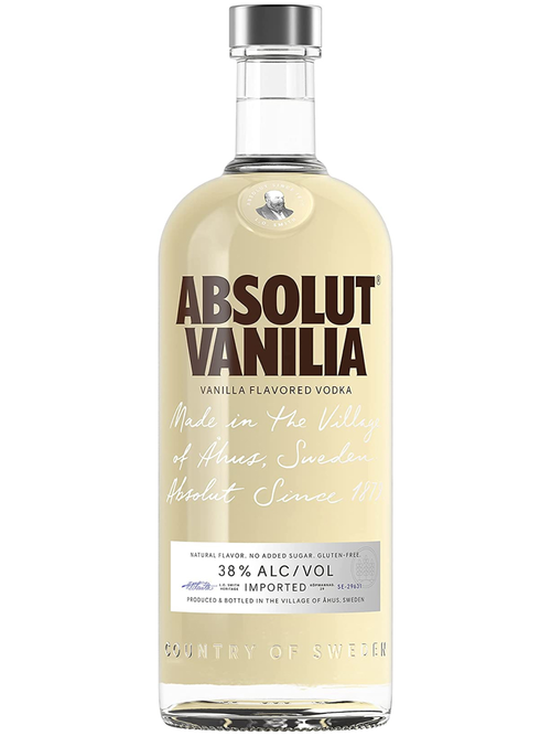 Vodka Absolut Vanilla *