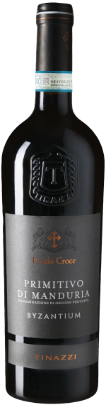 Primitivo di Manduria DOP "Byzantium"
Feudo Croce Tinazzi