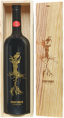 Profundo Variedades Nobles VdT de Castilla*
Bodegas Fontana