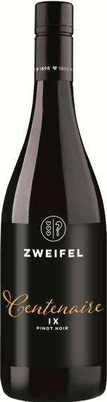 Pinot Noir Centenaire IX
AOC Zürich Zweifel 1898