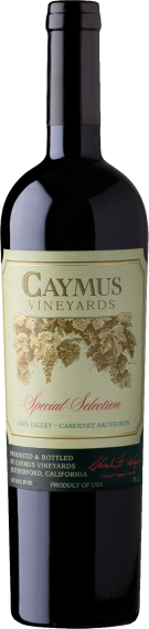 Cabernet Sauvignon Special Selection
Napa Valley Caymus