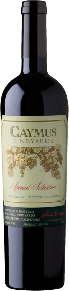 Cabernet Sauvignon Special Selection
Napa Valley Caymus