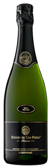 Corpinnat Huguet Brut Nature
DO Corpinnat Can Feixes