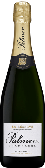Palmer La Réserve
AOC Champagne