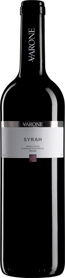 Syrah AOC Valais
Philippe Varone Vins