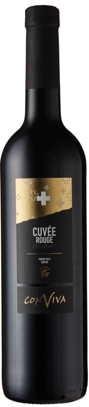 Cuvée rouge VdP
Conviva