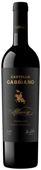 Alleanza IGT Toscana
Castello di Gabbiano