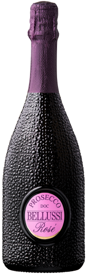 Bellussi Rosé Prosecco Brut
DOC Prosecco