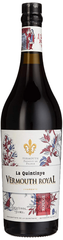 La Quintinye Royal Vermouth Rouge