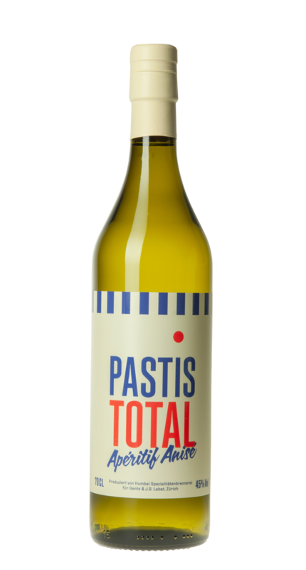 Pastis Total Gents & J.B. Labat (Bio)