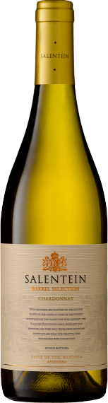 Chardonnay Barrel Selection
Mendoza Bodegas Salentein