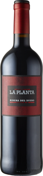 Ribera del Duero D.O. La Planta
Bodegas Arzuaga Navarro