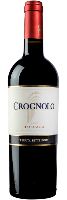 Crognolo IGT Toscana
Tenuta Sette Ponti