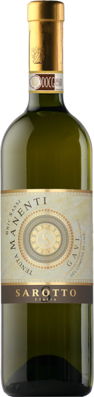 Gavi di Gavi DOCG Brig Sassi
Roberto Sarotto