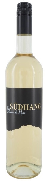 Blanc de noir
vom Südhang