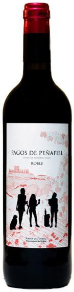Pagos de Peñafiel Roble DO Ribera del Duero
Hijos de Antonio Polo