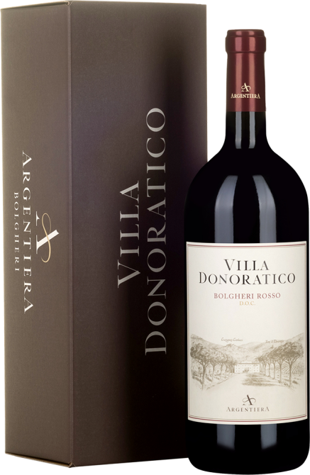 Villa Donoratico DOC Bolgheri
Tenuta Argentiera