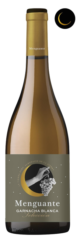 Menguante Garnacha Blanca Bodega y Viñedos Pablo
DO Carinea 