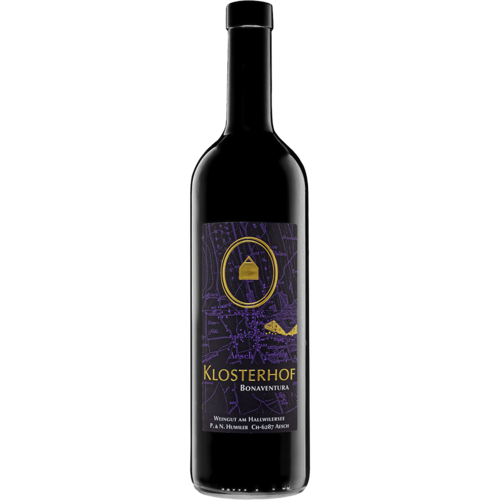 Abt Bonaventura Barrique Weingut Klosterhof
Gamaret AOC Suisse