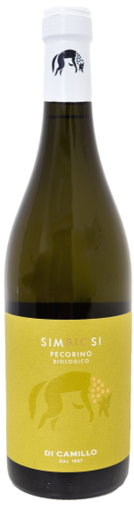 Simbiosi Pecorino Bianco Bio
IGP Terre di Chieti Di Camillo