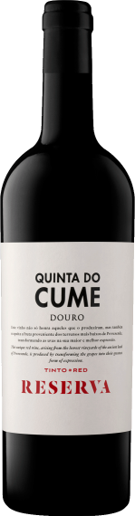 Quinta do Cume Red Reserva
DOP Douro Quinta do Cume