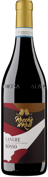 Rocche`n Roll by RDM
Langhe Rosso DOC *