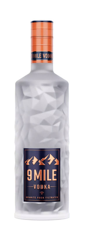 9 MILE Vodka *