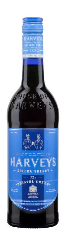 Harveys Bristol Cream Solera Sherry *